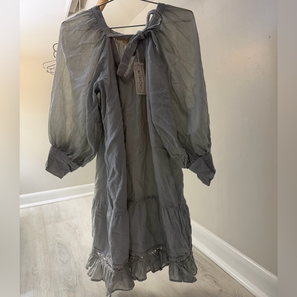 NWT Jen's Pirate Booty Coverup Dress